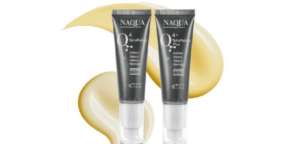 Q4 y Q4 plus TetraRetinol & TetraRetinol Plus