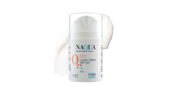 Q50 Loción Oilfree