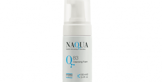 Q83 Cleansing Foam